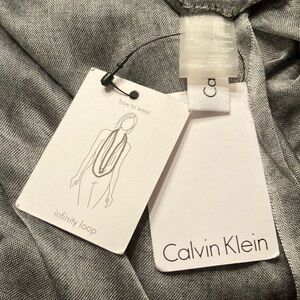 Calvin Klein Loop Scarf